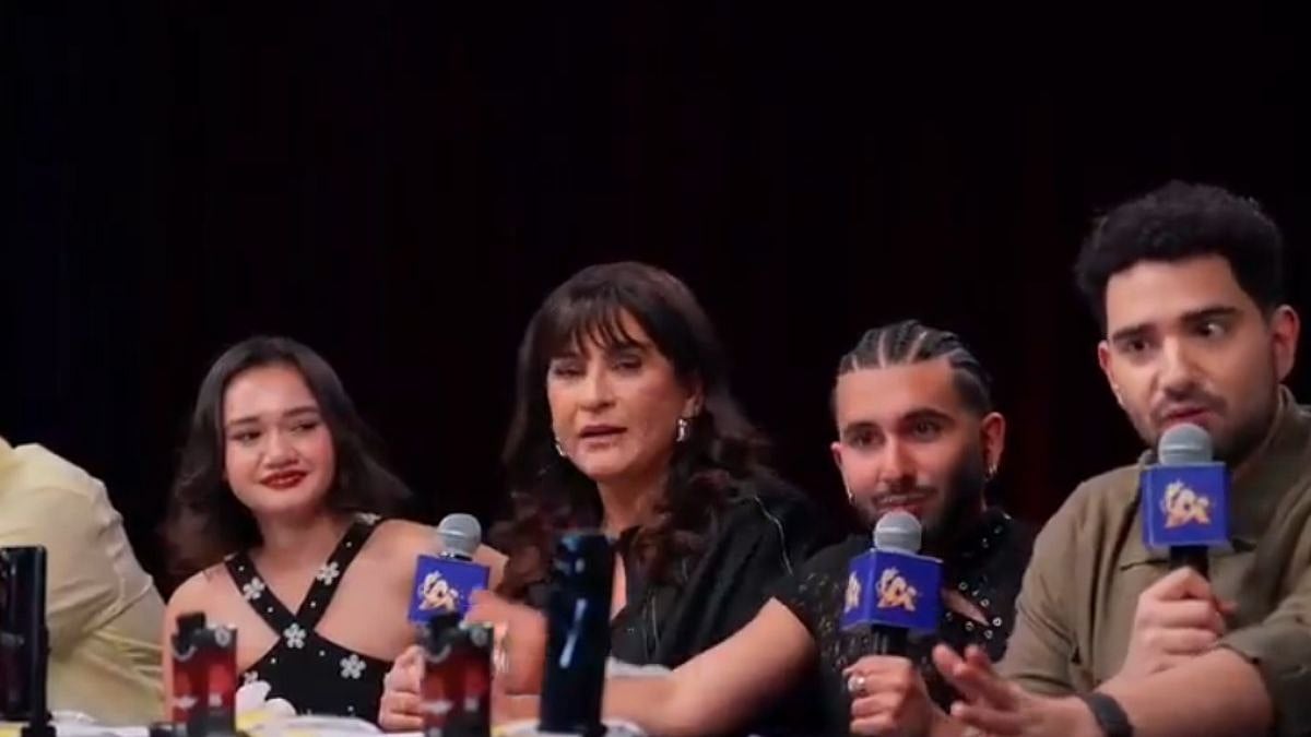 Archana Puran Singh Hits Back At Samay Raina’s Vlogging Dig With A Sharp 'Gaaliyan Dena Talent Hai' Comeback On India’s Got Latent 2