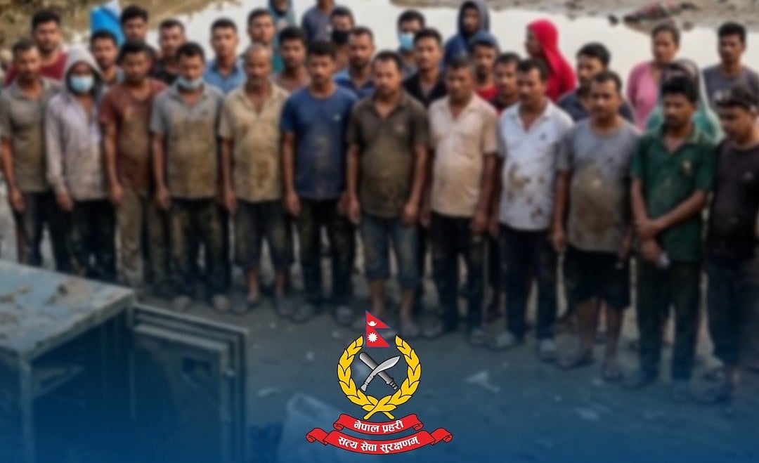 Nepal Flood Crime: 29 Detained Over Alleged Theft Of ₹93 Lakh From Swept-Away Cash Safe