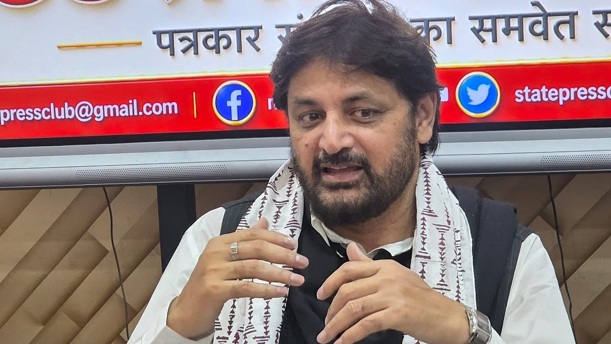 ‘Gen Z Has A Point, Hear Them Out,’ Says Poet Abrar Ahmed Kashif In Indore 
