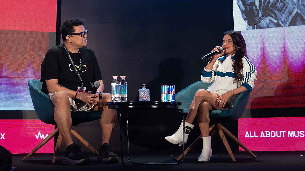 Ask Me Anything with Jasleen Royal and Sunny
