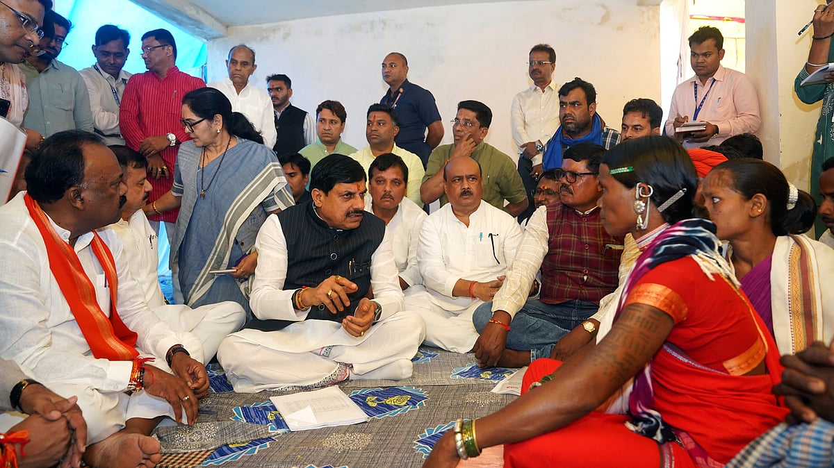 CM Mohan Yadav Announces ₹225 Crore Development Push For 100 Former Naxal-Hit Villages In MP’s Balaghat