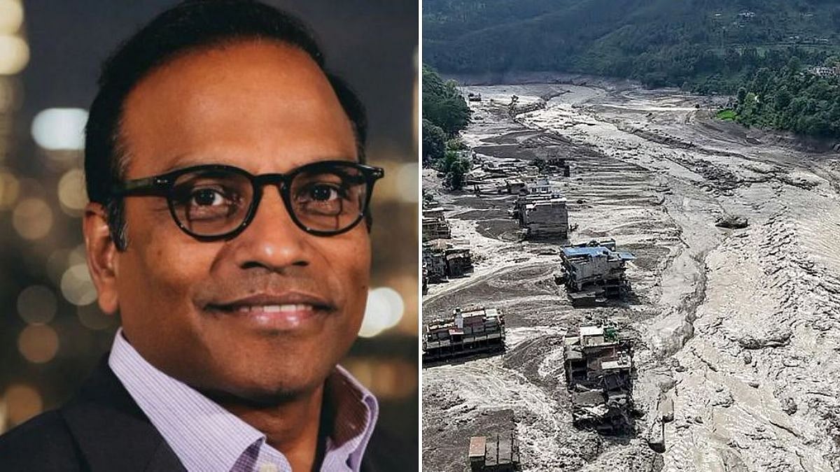 Infosys Public Services CEO Lax Gopisetty Unreachable After Nepal Floods, Company Says Safety Is Top Priority