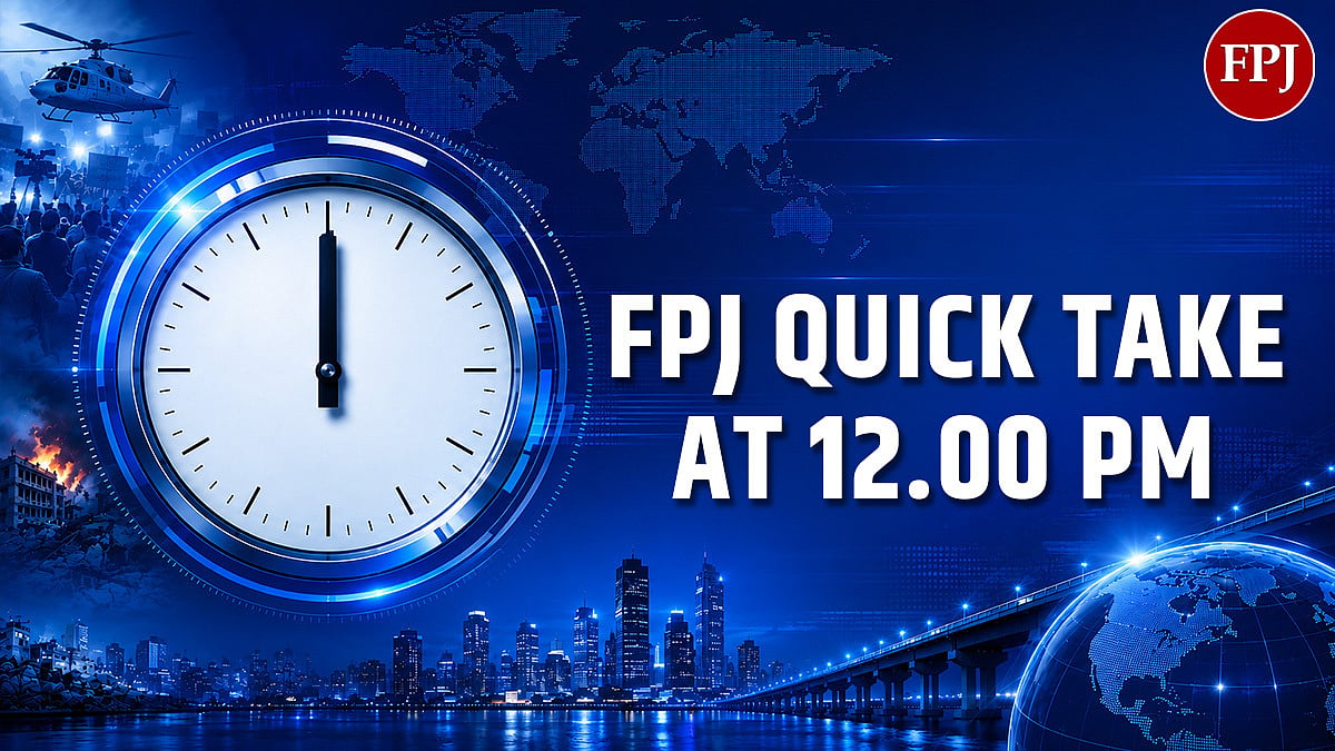 FPJ Quick Take At 12 PM: 'PM Modi Honours Major Dhyan Chand, Delhi Hikes CNG Price'; Your Daily Noon Guide To Top News That Matters