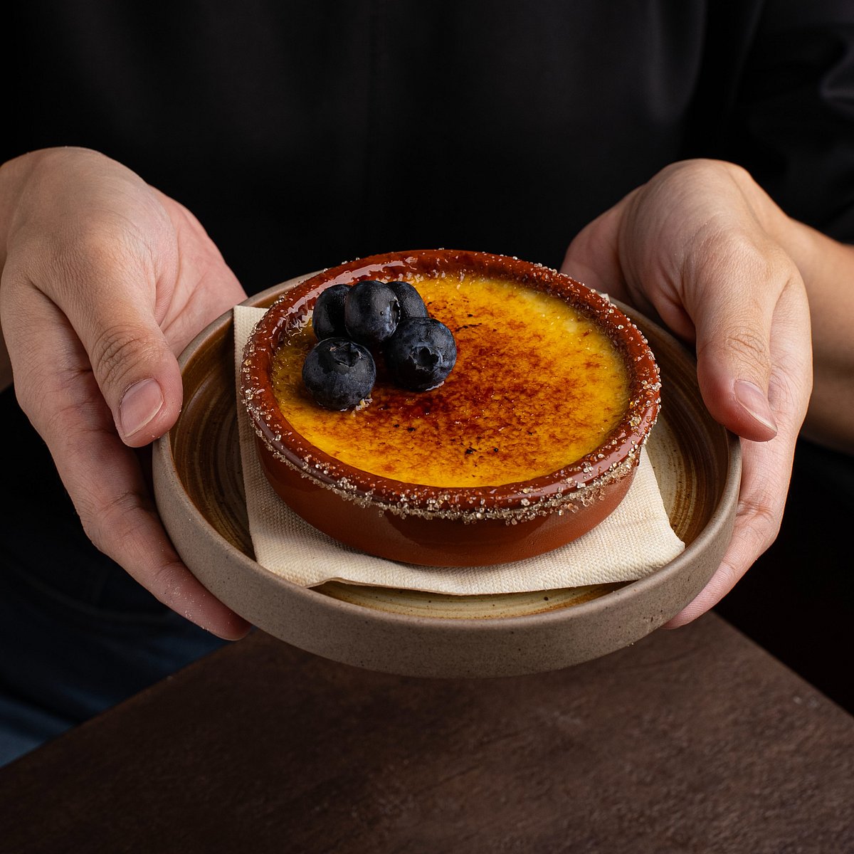 Creme Brulee