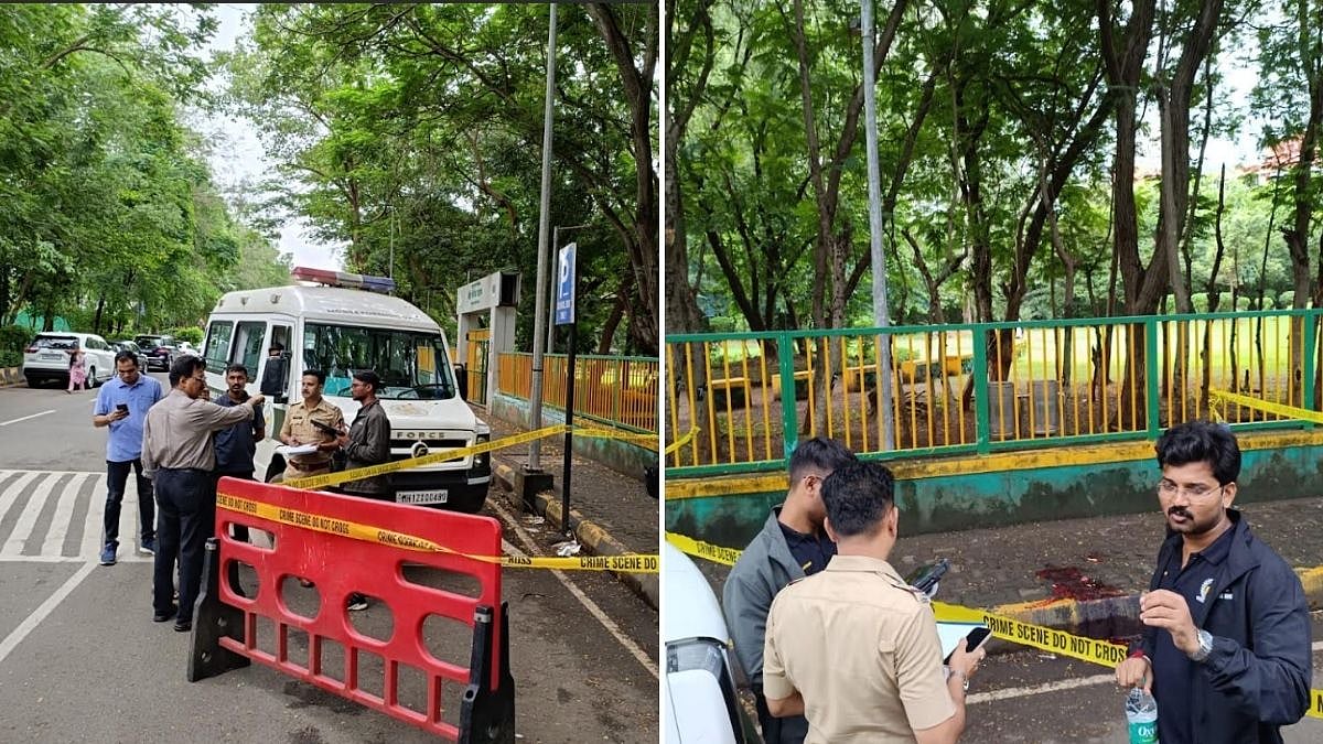 18-Year-Old Youth Found Murdered At Vashi Mini Seashore, Police Launch Probe To Trace Unidentified Attacker