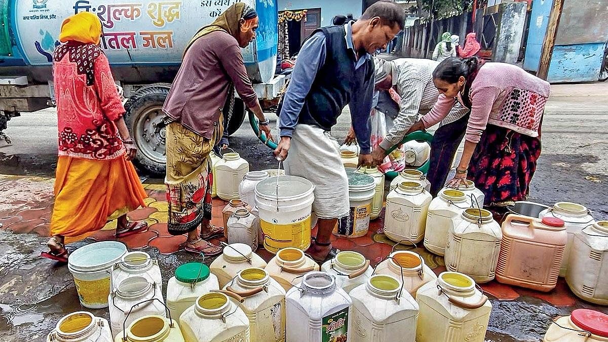 Indore Bhagirathpura Water Tragedy: 6 Officials Blamed, Politicians Cleared; 24 Deaths Linked To Contaminated Water