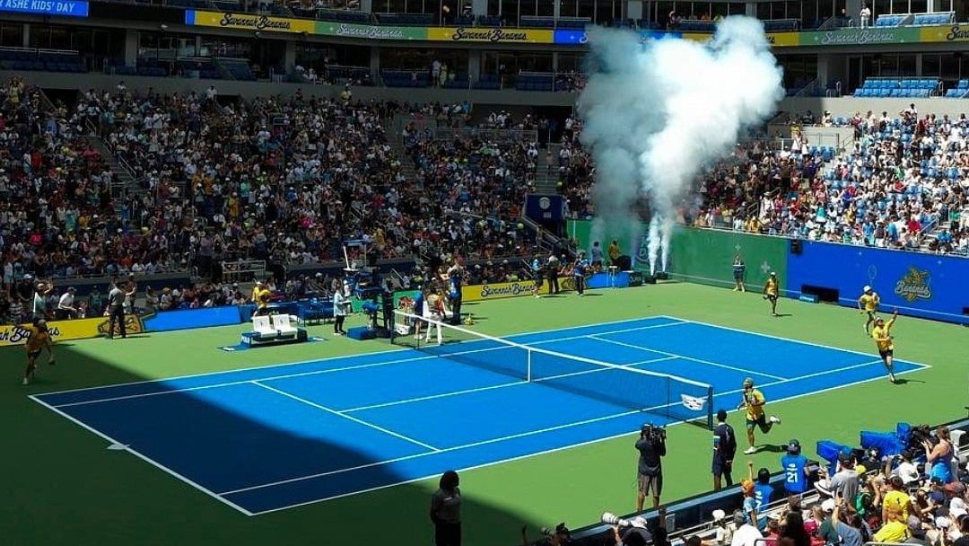 US Open 2026 Takes A Strange Turn As Players Complain Of Marijuana Smell During Matches