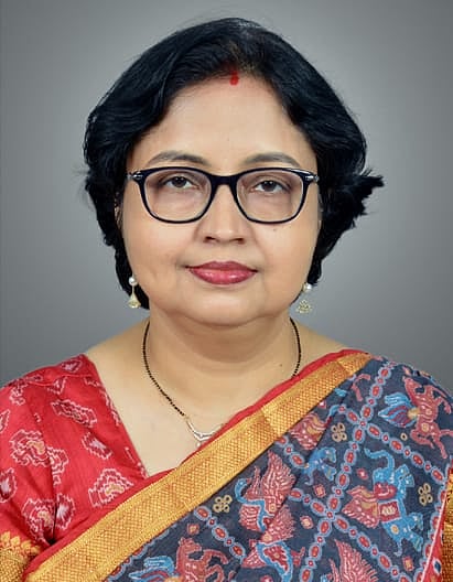 Prof. Sonali Singh Professor 
Department of Political Science 
Faculty of Social Sciences