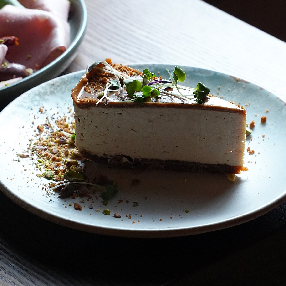 Biscoff Cheesecake X Vincenzo Capuano