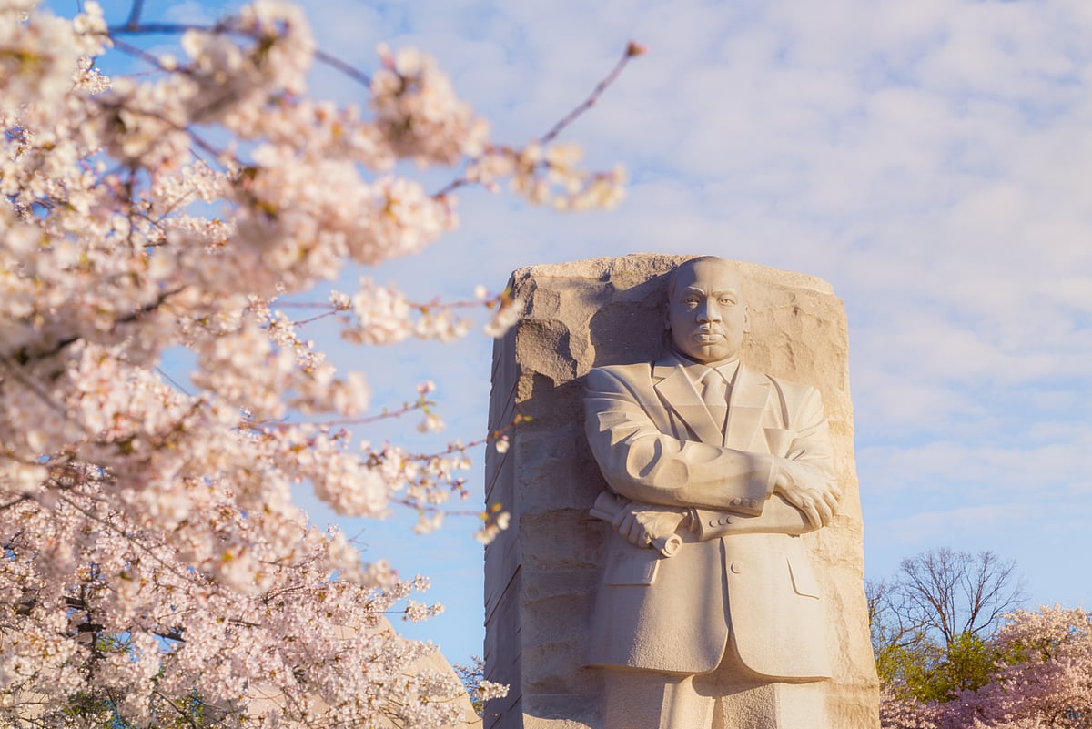 Martin Luther King Jr. Memorial