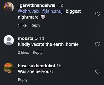 Comments