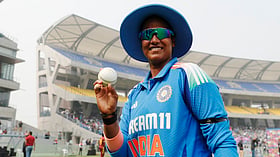 Deepti Sharma reaches 150th T20I as India faces Thailand in Women’s Asia Cup