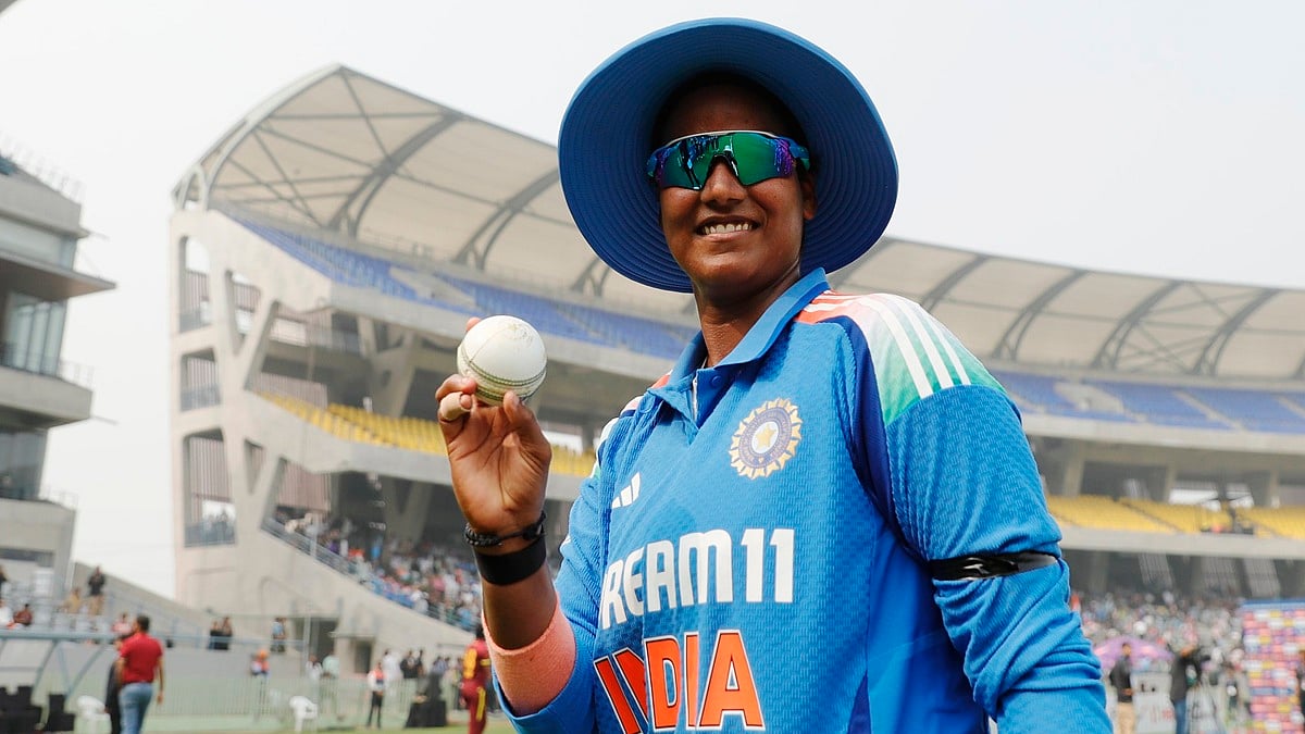 Deepti Sharma Completes 150 T20Is In Asia Cup 2026 Clash Against Thailand, Joins Harmanpreet Kaur And Smriti Mandhana In Elite Club