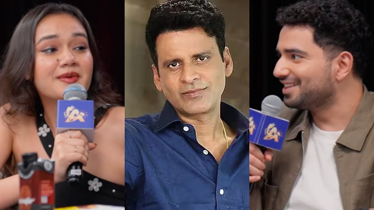 'We Should Have Humour': Manoj Bajpayee REACTS To Samay Raina, Sharon Verma's Bihari-Kashmiri Pandit Jokes On Latent  
