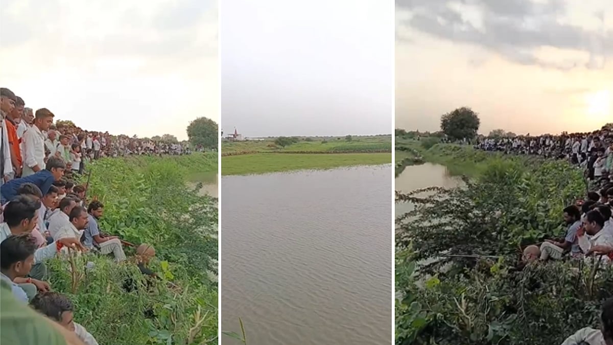Over 50 Men Fire At Earthen Pots During Morena Fair, Viral VIDEO Triggers Police Probe