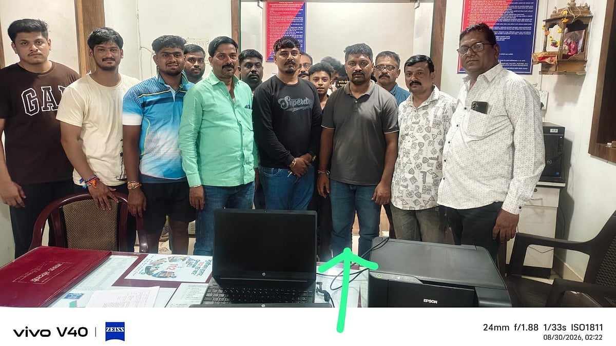 Missing Karjat Man Found Safe After Police, Friends And Locals Launch Search Following ‘Last Greetings’ Note