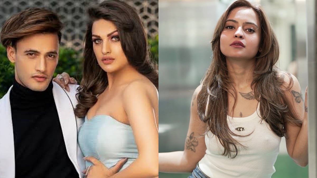 Asim Riaz Issues Legal Notice To Bhavya Singh After She Alleges He Physically Abused Ex-Girlfriend Himanshi Khurana At Hotel