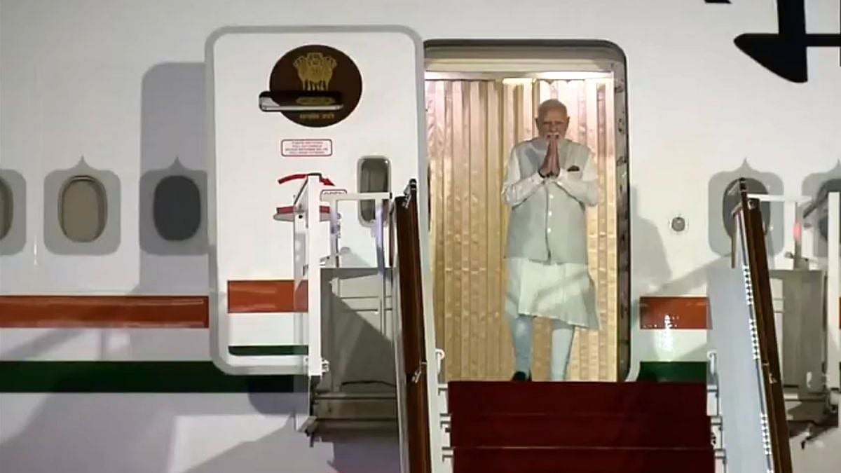PM Modi Arrives In Bishkek: SCO Summit, Putin Meet & India’s Central Asia Strategy Take Centre Stage