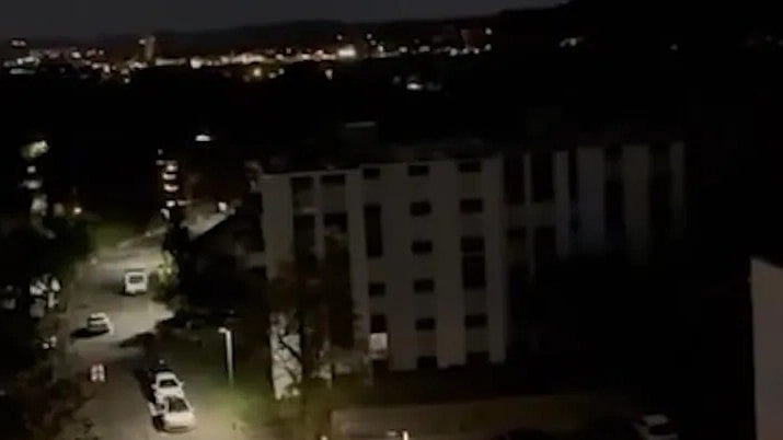 Switzerland Rave Party Shooting Video: 1 Killed, 5 Injured At Aarauer Techno Festival; Gunman Still At Large 