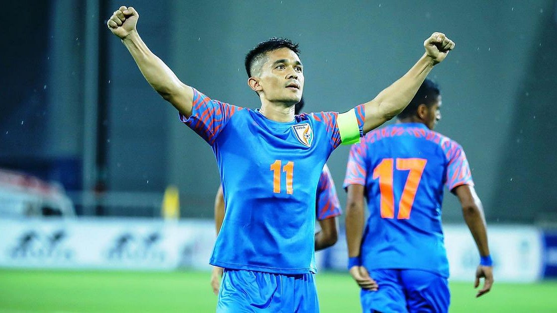 'I'm Little Bit Jealous': Sunil Chhetri's Candid Admission As Indian Football Team Prepare To Face Brazil & Uruguay | Video