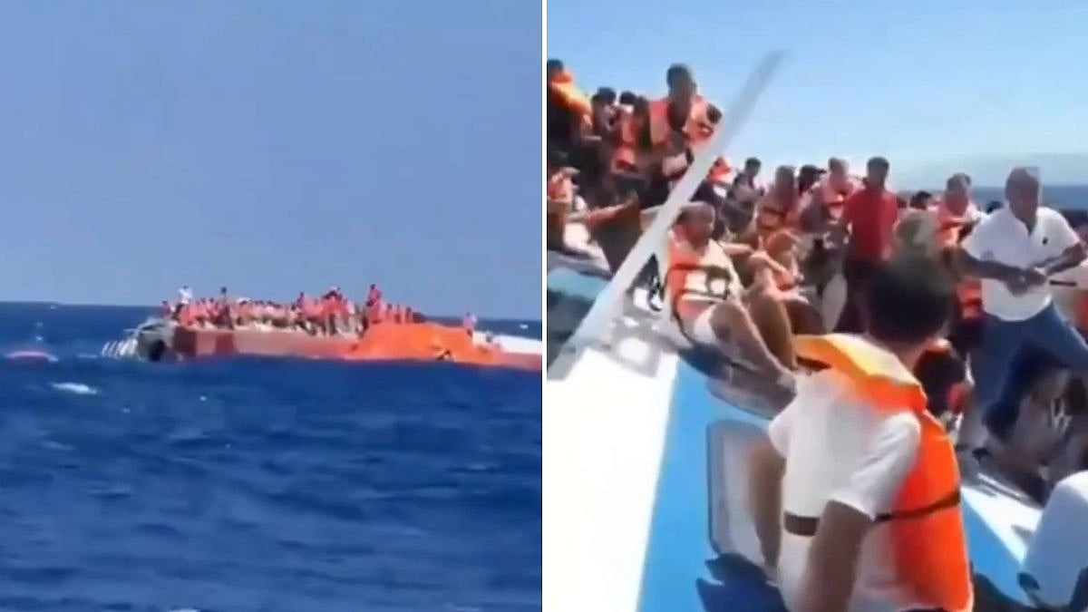 At Least 7 Dead After Ferry Carrying Nearly 270 Capsizes Off Northern Cyprus