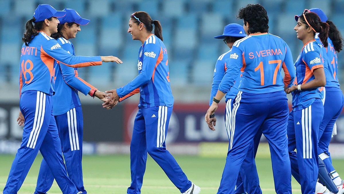 India Thrash Thailand By 94 Runs As Shafali Verma Stars In Women's T20 Asia Cup 2026 Opener