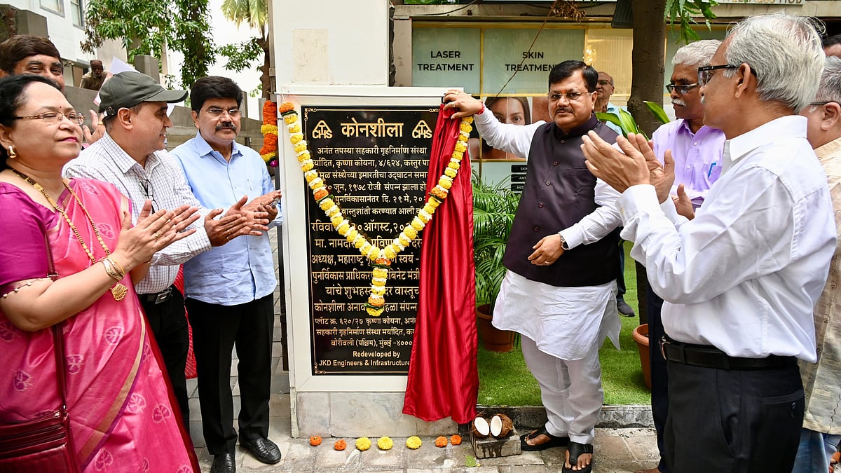 'Major Self-Redevelopment Campaign For Mumbai Housing Societies To Be Launched Soon,' Says MLA Pravin Darekar