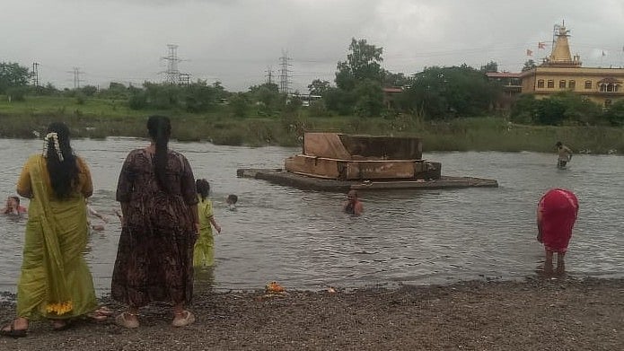 Two Brothers From Virar Drown In Tansa River Near Akoli Hot Springs In Bhiwandi, Family Devastated