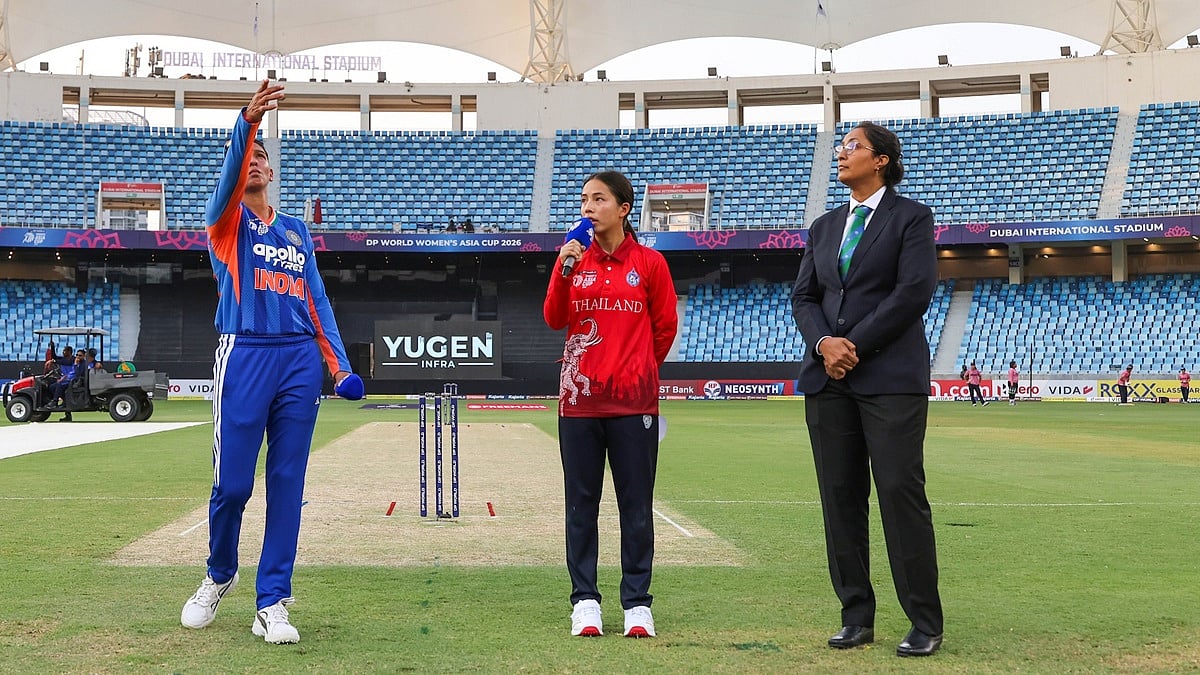 India Vs Thailand Women's T20 Asia Cup 2026: Thipatcha Putthawong Wins Toss, India Bat First Ahead Of Pakistan Clash