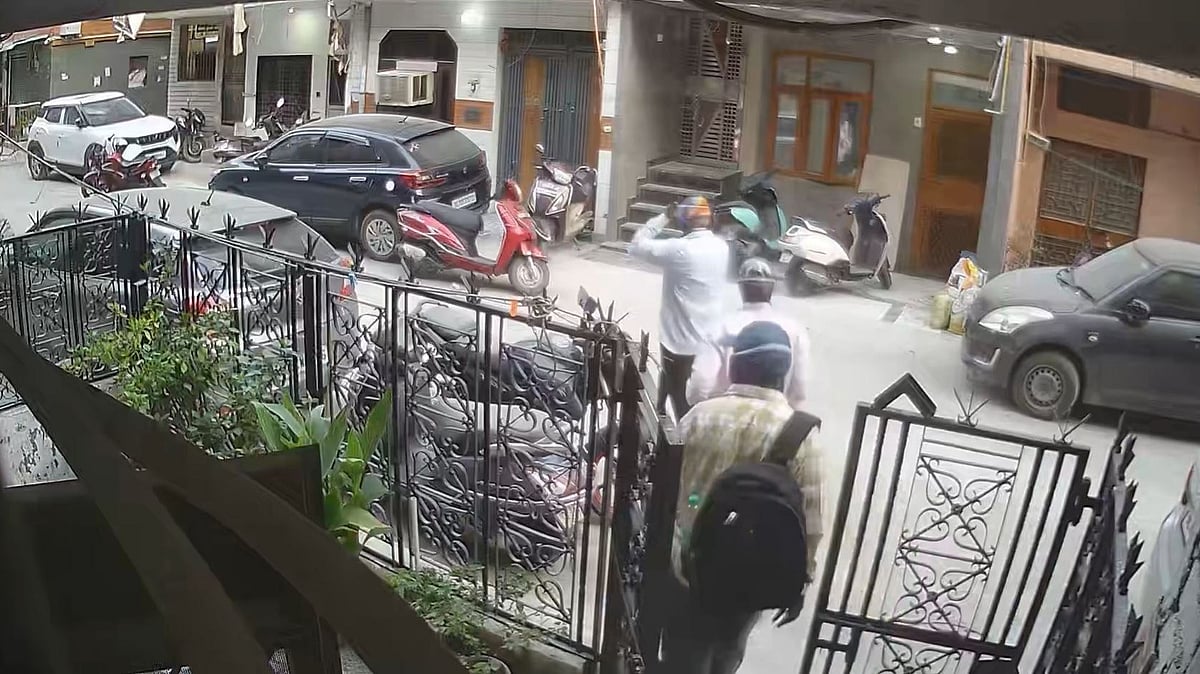 Congress Leader Alka Lamba Claims Burglars Stole Family Savings From Her Father’s Delhi Home