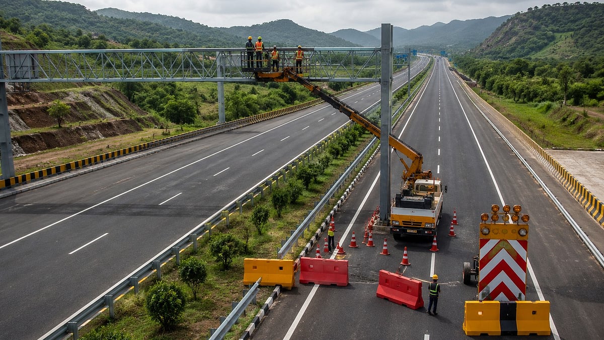 Nashik: Sinnar-Igatpuri Samruddhi Stretch To Face Traffic Blocks For 7 Days