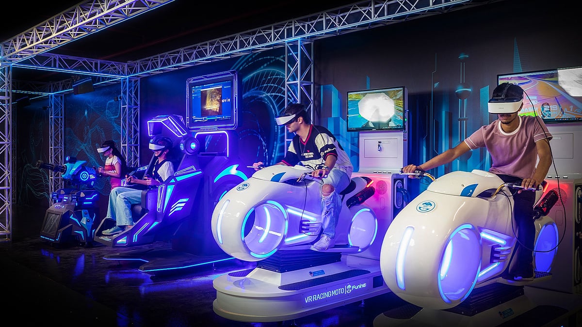 From Gilli-Danda To VR Headsets: How Indore’s Gen Z Is Redefining The Way We Play