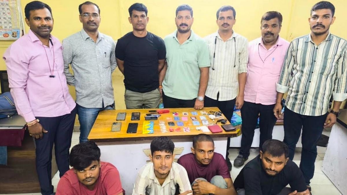 Kalyan Police Bust Interstate ATM Tampering Gang, Nab Three Fleeing Suspects From Train