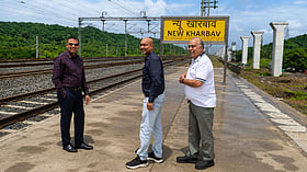JNPA examines Dedicated Freight Corridor rail nodes to boost container movement to Bhiwandi