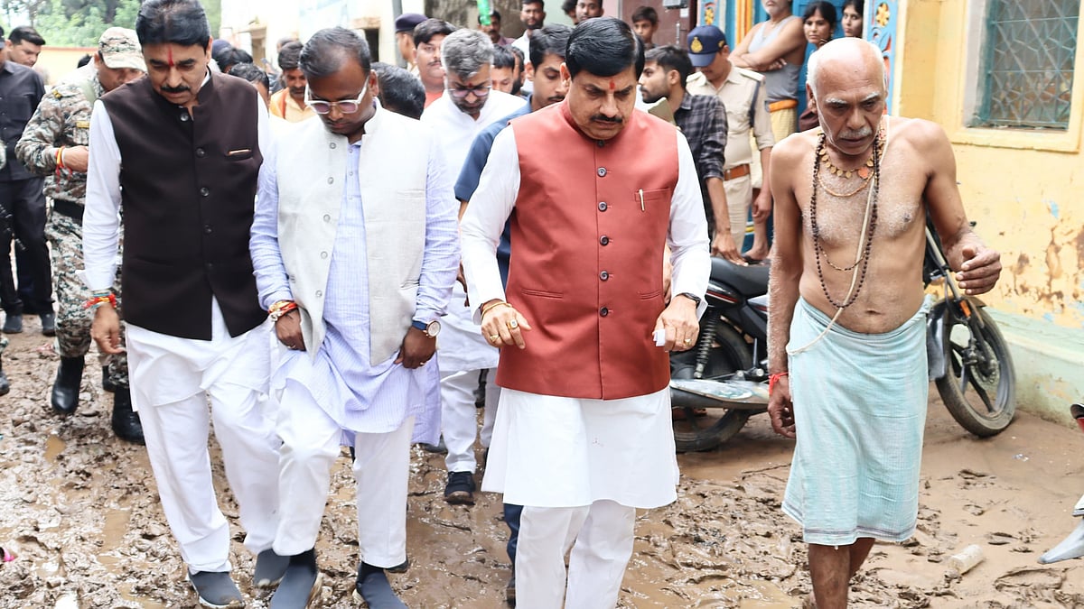 MP’s Chitrakoot Floods: CM Mohan Yadav Visits Affected Areas, Promises Compensation For Losses