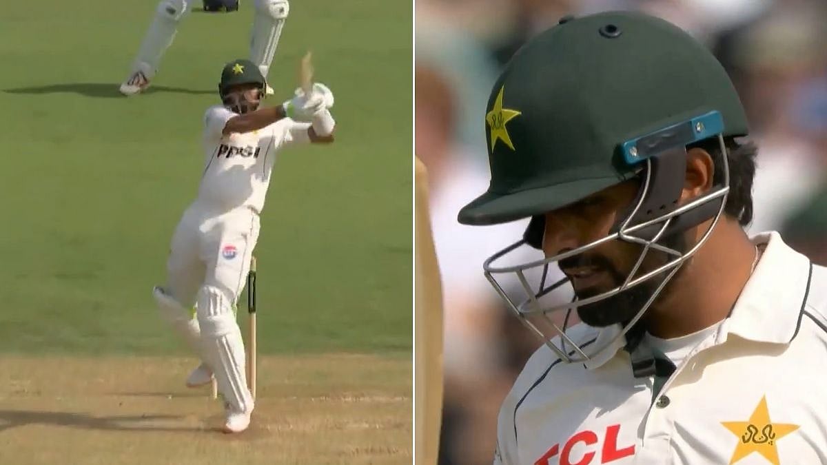 'Absolute Embarassment': Netizens Tear Into Babar Azam After Pakistan Captain Is Left Clueless By Jofra Archer At Lord's | VIDEO