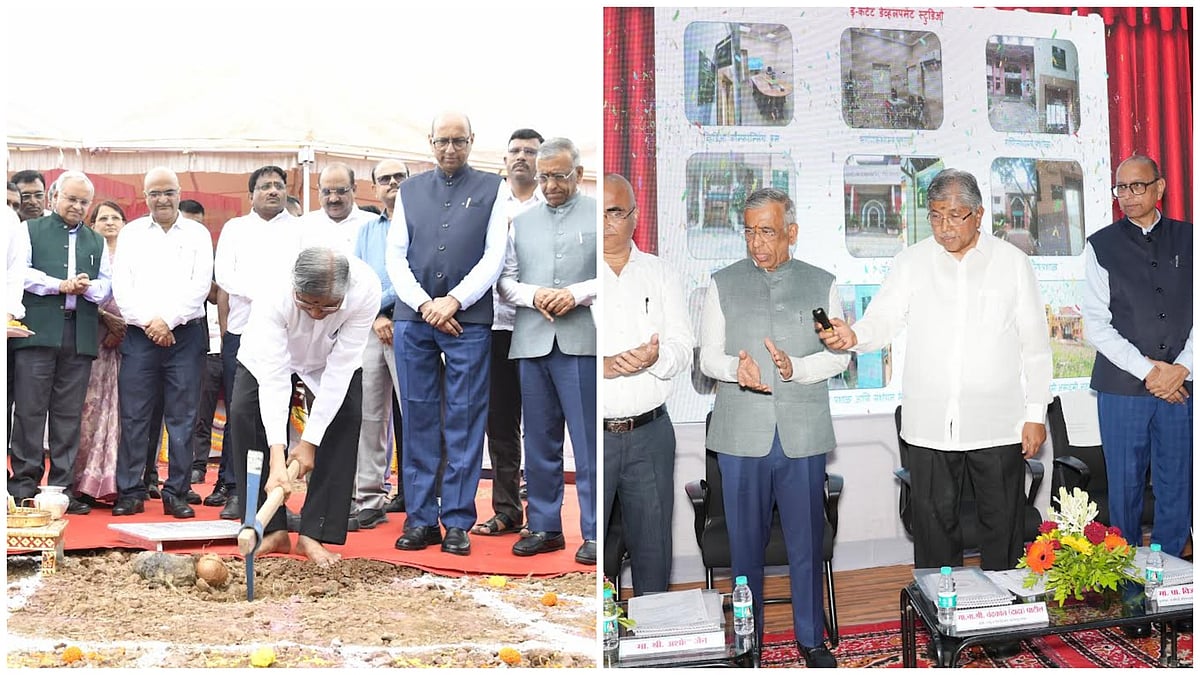 Jalgaon: Universities Must Focus On Skill-Based, Job-Oriented Education, Says Chandrakant Patil