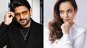 Arshad Warsi comments on nepotism debate sparked by Kangana Ranaut