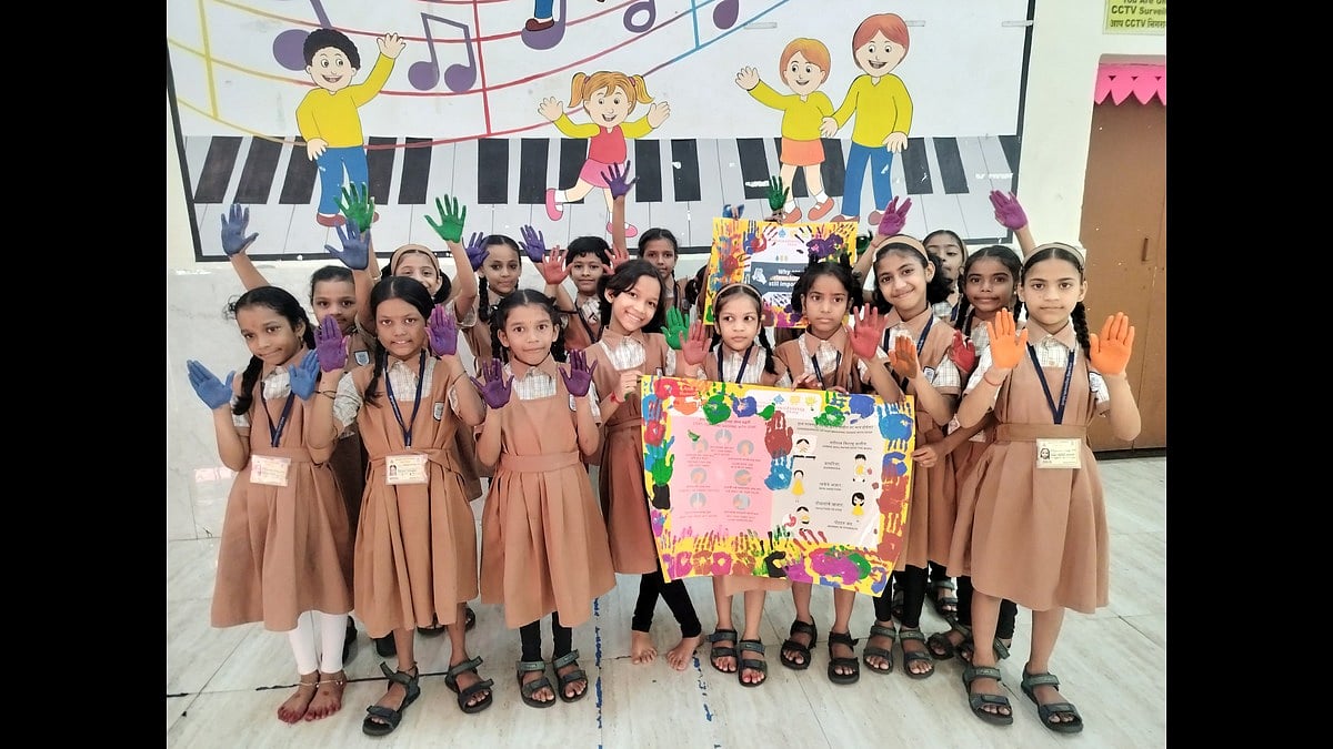 CACR collaborates with government schools across Mumbai, Thane and Palghar, benefiting lakhs of students