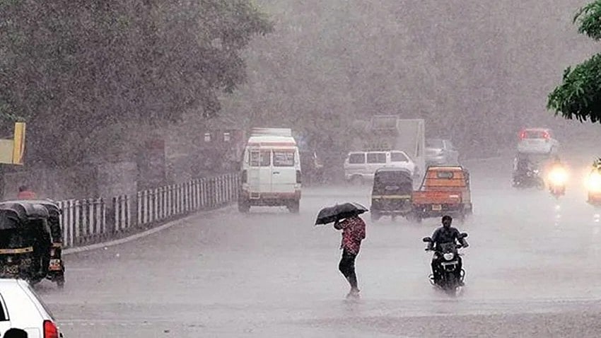 Madhya Pradesh August 30, 2026, Weather Update: Over 70% Rainfall Already Recorded In State; More Heavy Rain Expected In September
