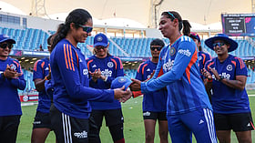 Pratika Rawal makes India T20I debut against Thailand in Women’s Asia Cup