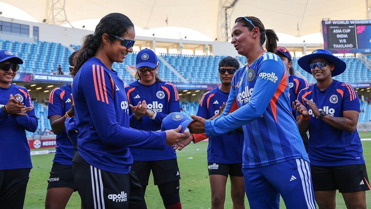 Who Is Pratika Rawal? All You Need To Know About India's T20I Debutant Against Thailand In Women's Asia Cup 2026
