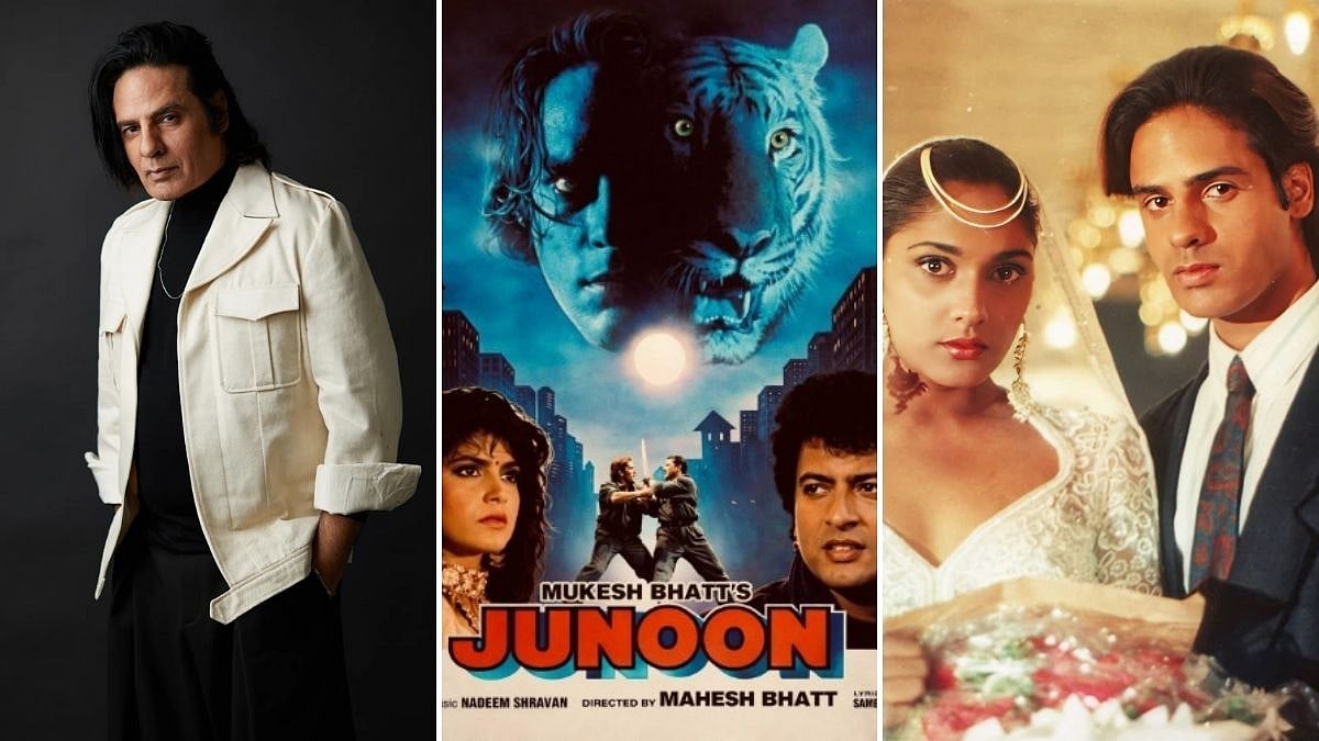 Rahul Roy On Life After His Brain Stroke, Taking 8 Medicines A Day & Turning Vegan, Junoon 2, Getting Trolled And More