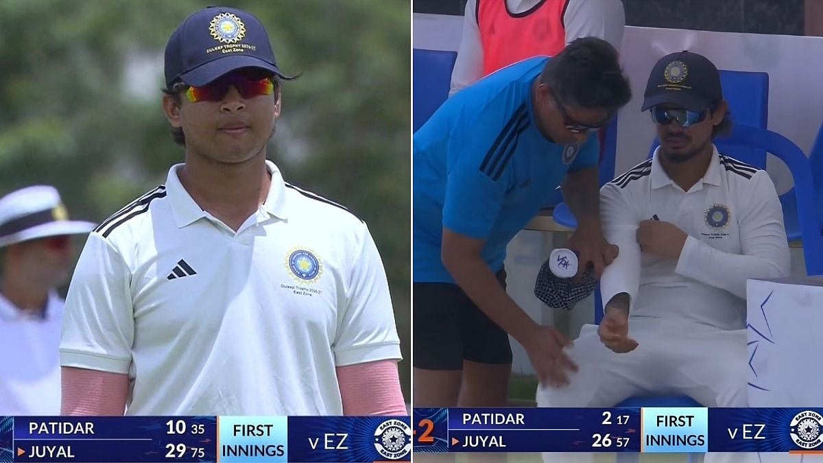15-Year-Old Vaibhav Sooryavanshi Captains East Zone After Ishan Kishan Suffers Injury In Duleep Trophy 2026 Semi-Final