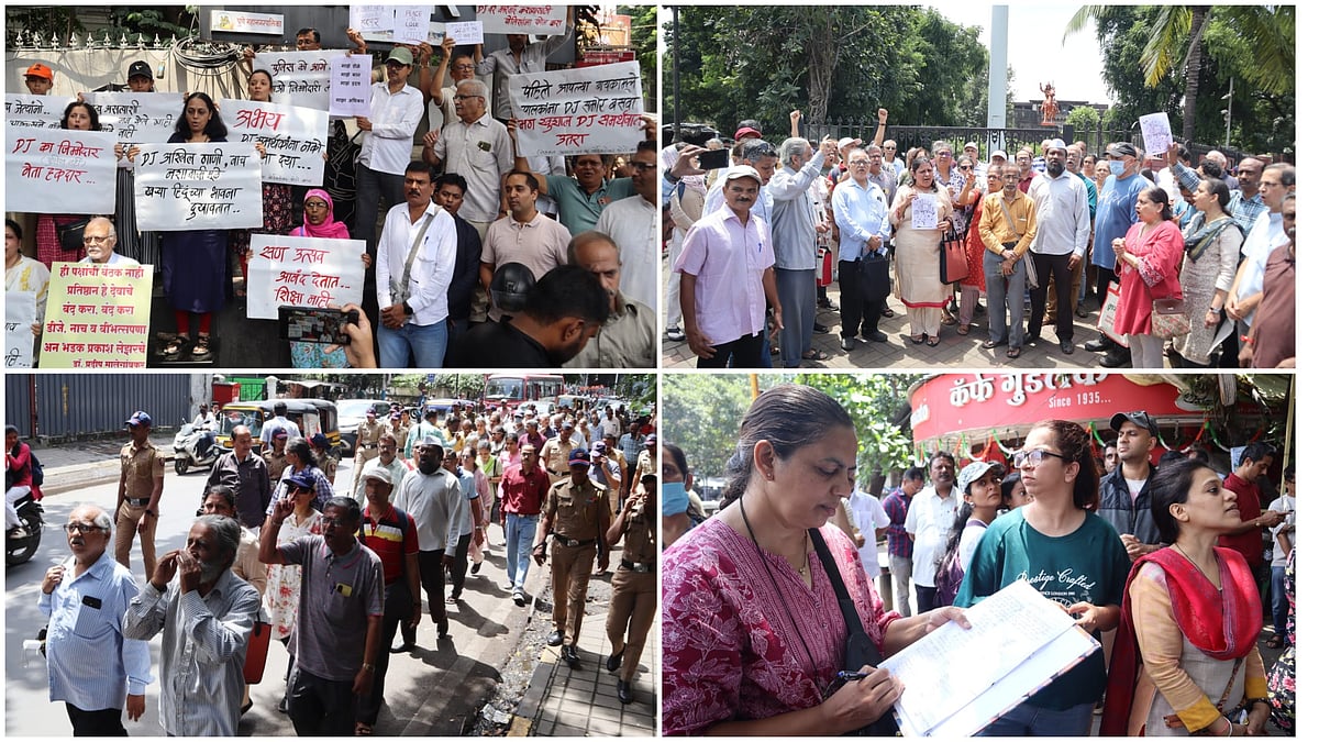 ‘We Also Want To Celebrate, But Without DJs’: Punekars From Peth Areas, Across City Protest Against Loud DJs