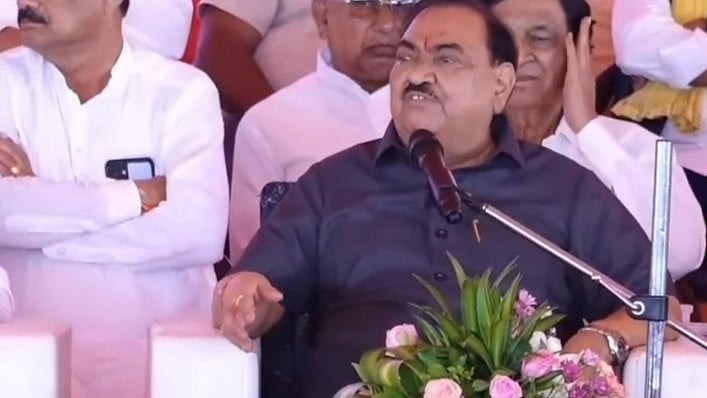Jalgaon: Sharad Pawar Hails Pramod Mahajan, Eknath Khadse For Building BJP In Maharashtra
