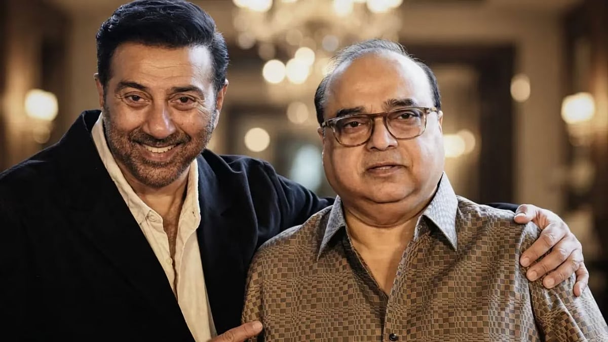 After Batwara 1947, Sunny Deol & Rajkumar Santoshi To Reunite For Ghatak Ghus Ke Maarega: Reports