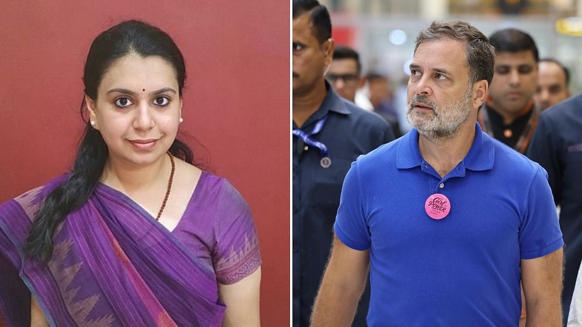 ‘Secret Meeting With Rahul Gandhi’: BJP Spokesperson Links Divya Mittal’s Resignation To UP Polls