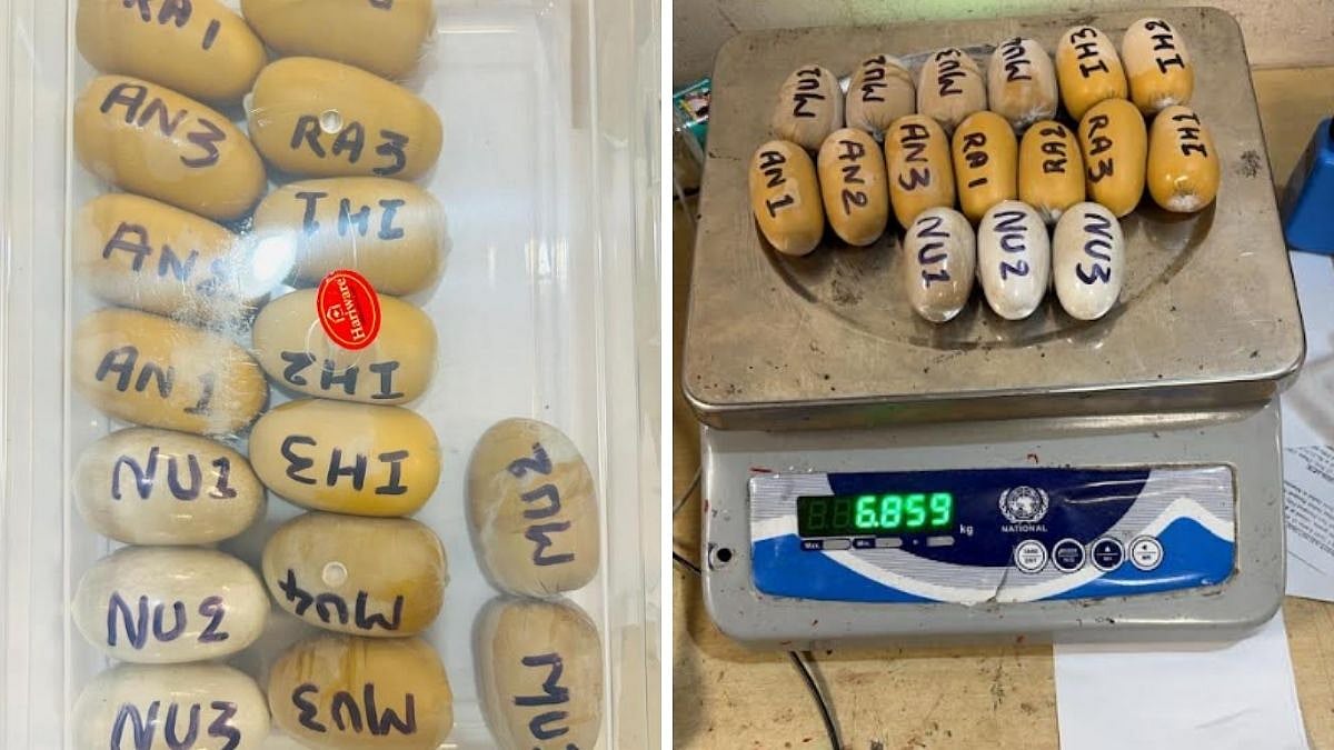 DRI Mumbai Cracks Multi-National Gold Smuggling Racket; ₹10.75 Crore Gold Seized, 6 Arrested