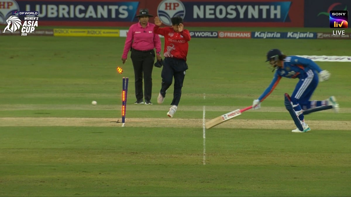 VIDEO: Smriti Mandhana Run Out For 19 After Stunning Start, Misses Chance To Break Mithali Raj's Record In Asia Cup Opener